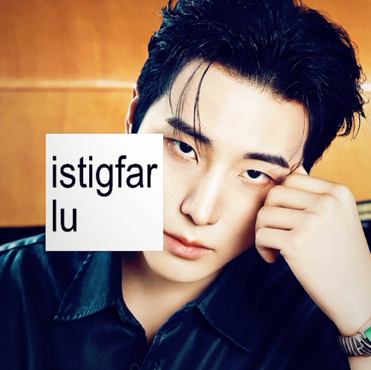 from_youngkay's tweet photo. When you have a girlfriend who is good at flirting.. https://t.co/ip4KBcx03V