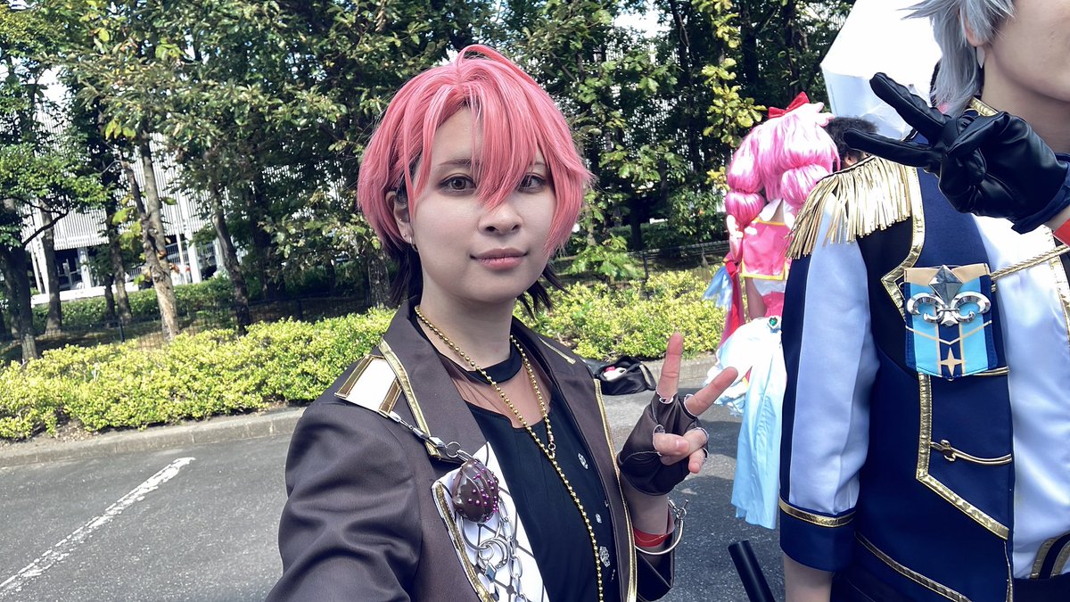vermi_sub's tweet photo. あと消し
コススペースいますー！ https://t.co/dcfWmBgtpR