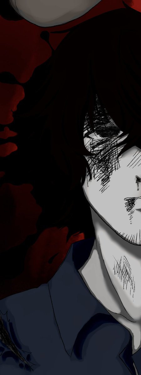 Kamibukuryo's tweet photo. Father. #FORSAKEN #007n7 #ROBLOX https://t.co/MoLf8vpnai
