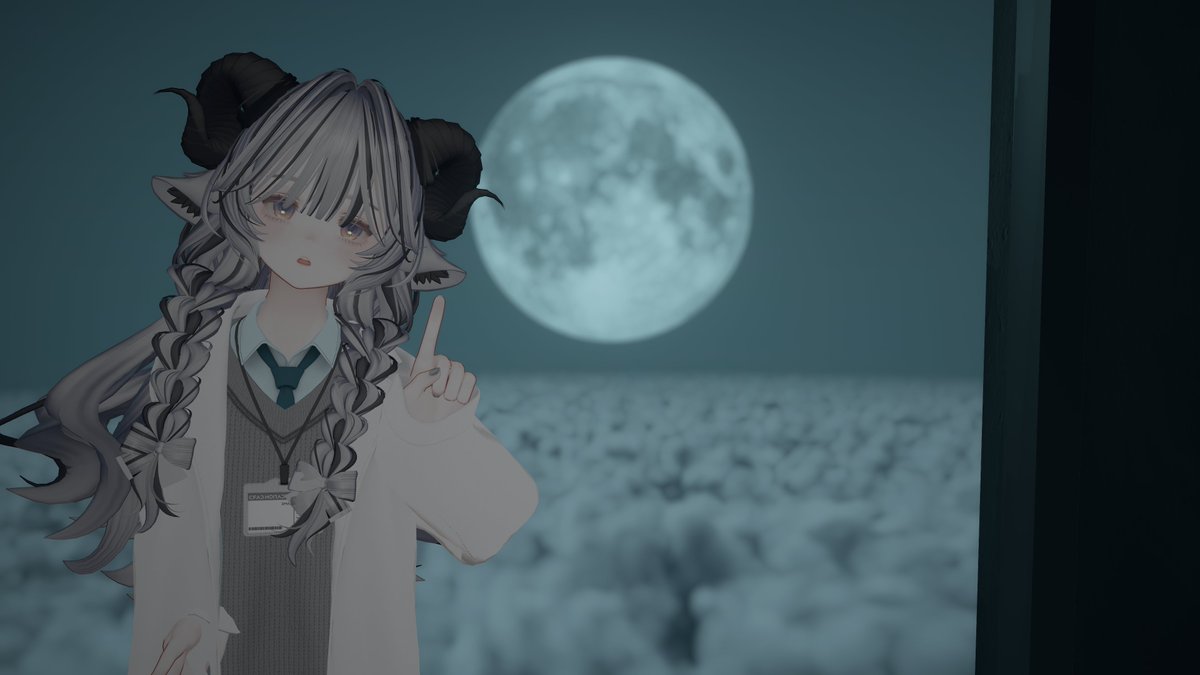 shinok_VRchat's tweet photo. おはついはマリシア！ https://t.co/DgF8tR98H7