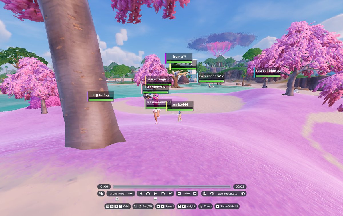 GradientFN's tweet photo. I love fortnite https://t.co/ZKgxhcXloB