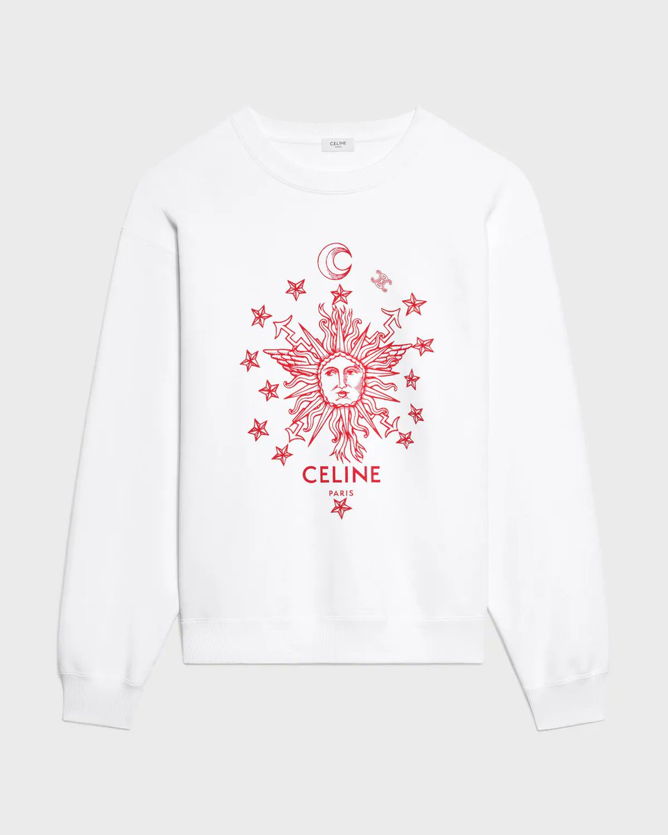 spillthe_t3a's tweet photo. วันนี้ Celine Boy ใส่ #Celine เช่นเคย 
▪︎SWEATSHIRT IN cotton fleece 🤍
▪︎FREESTYLE LO BY CELINE/REEBOK 🖤

˚₊‧꒰ა #kasibook ໒꒱ ‧₊˚
https://t.co/pnAqGafEwC https://t.co/SIBq3IsuCa