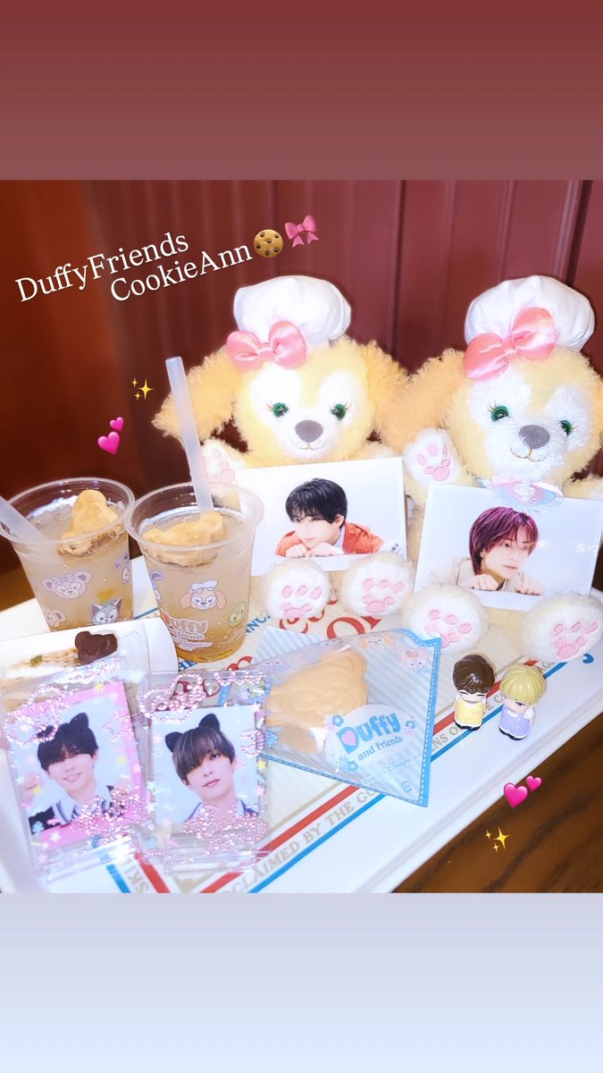 kyohenyan_devil's tweet photo. #東京ディズニーシー 🍪🎀

トリックオアトリート👻🍭なDハロ期間は大好きなクッキーアンちゃんで✨✨✨ https://t.co/lR4knoo9g2