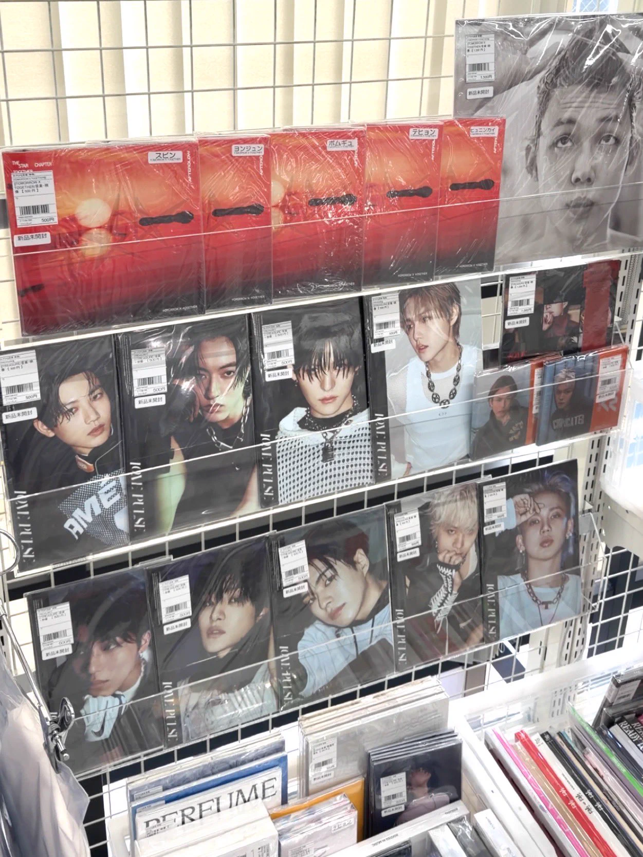 Plus K ｜ 公式K-POPグッズの販売／買取 on X: 