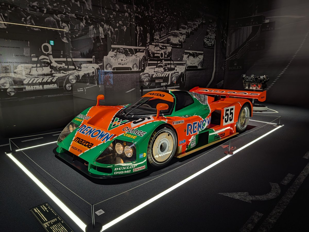 NotFifthGear's tweet photo. Just witnessed my goat in person https://t.co/TwaQD87KBg