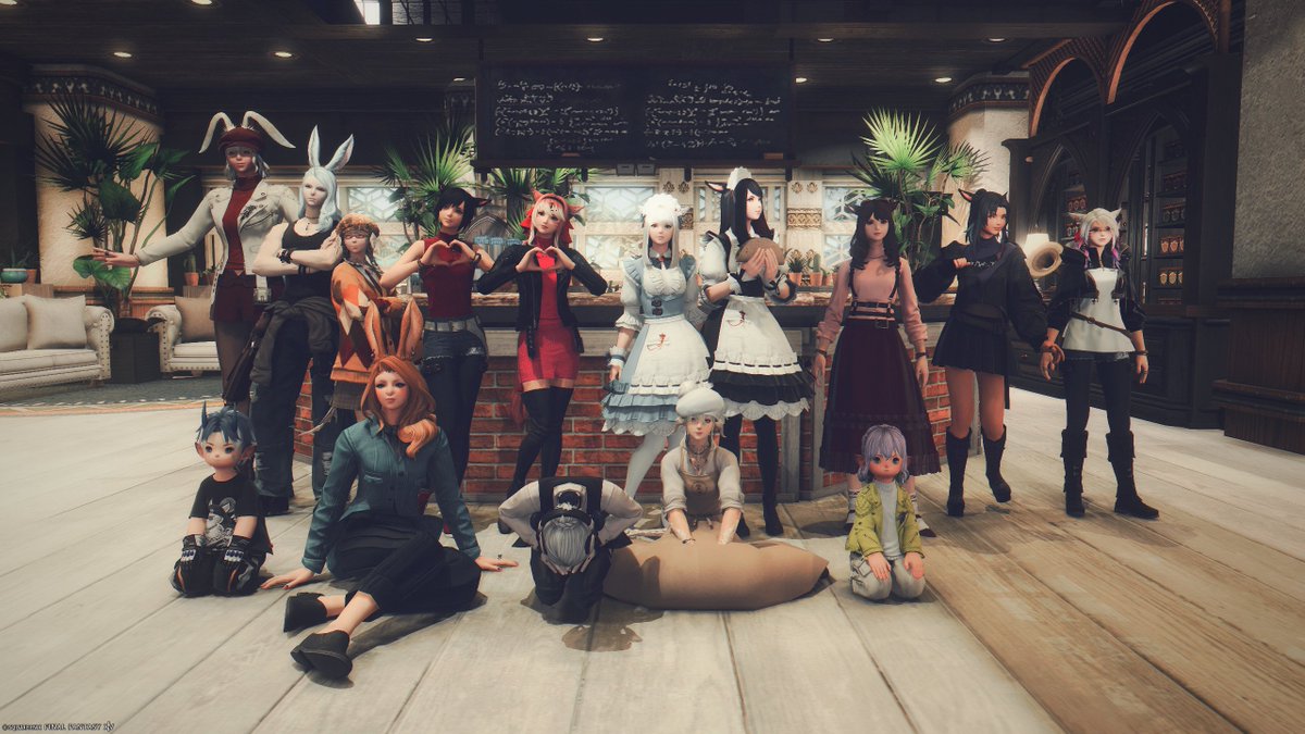 jiji_ultima's tweet photo. #Cafe_afternoon
今週も、ご来店をいただきましてありがとうございました♪
店主寝坊により大遅刻でしたが、もっち、なましんさんとミシェルさんのおかげで、お店は無事に営業できました☕
また、来週も日曜午前にお待ちしてお��ます♪ https://t.co/WPH1XEkEOh