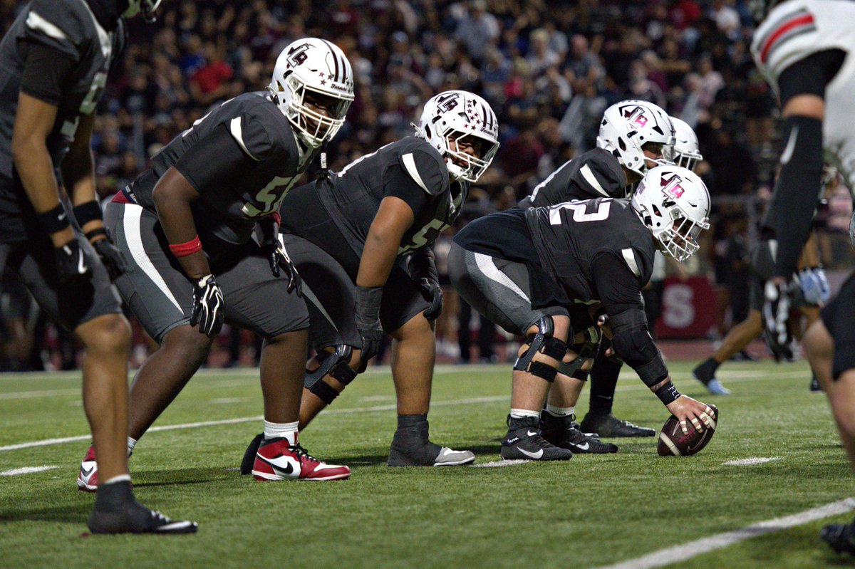 AllSportsLB's tweet photo. my wife , lilia vazquez , took these photos at the lewisville vs marcus game last friday night ..... https://t.co/aY9nFZOyqC