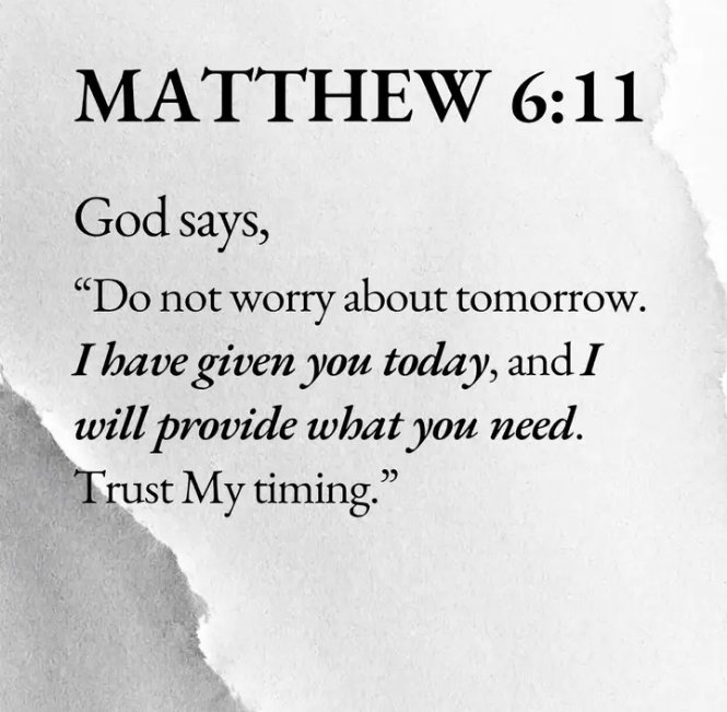 DanielOngeri4's tweet photo. Every morning is a gift from God, a new opportunity to begin again. 

Whether you rise early or start your day a little later, take a moment to thank God for the breath in your lungs, the grace that carries you, and the purpose He has placed before you.

Start your day with prayer, walk in faith, and trust God with what you cannot control. When you place God at the center, even ordinary days can become meaningful.

May today bring you wisdom, strength, peace, and the courage to walk faithfully in your purpose. God has gone before you, step into the day with faith. 🙏