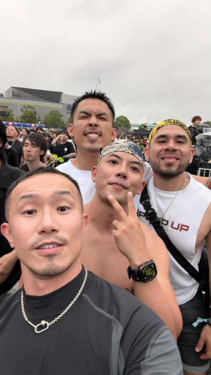 jhadcent's tweet photo. Silver week was awesome. Ultra Japan

#Techno #Rave https://t.co/l0OCepNcpc