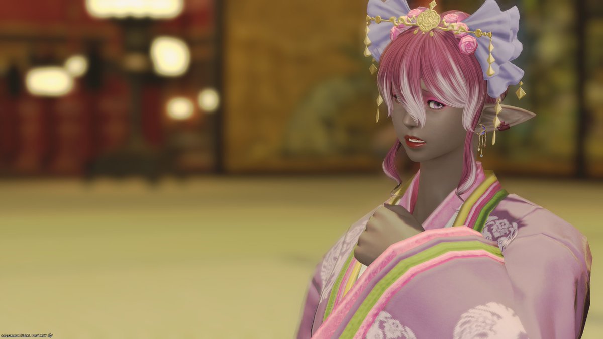 Thaipel_ff14's tweet photo. 昔々…でもないあるところに、かぐや姫と呼ばれる女の子がおりました
彼女はひょんなことから地上に降りてしまい、お偉いさんに見初められて婚姻を約束されてしまいます
我儘という名の無理難題を押し付け先延ばしにしていたものの、いよいよ策も尽き、明日ついに婚礼の日を迎えてしまいます https://t.co/bqLjUlzory
