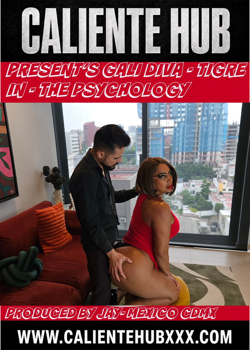 GaliDivaxxxreal's tweet photo. Nota de Rojo en Psicología
Gali Diva y El Tigre
https://t.co/3XKykY4O0G
Fue a terapia… y salió con nota roja en la cama.
En Caliente Hub. No se lo pierdan.
#GaliDiva #ElTigre #NotaDeRojo #Psicologia #CalienteHub #PornoLatino #LatinaHot @Calientehubmex #CalienteHubXXX #EscenaNueva