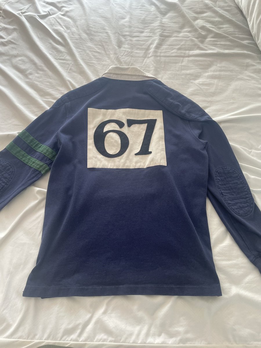ao3death's tweet photo. I listed this shirt a few hours ago for $67 as a joke and someone actually bought it now i have to actually send it to them https://t.co/vrmyUcNJvP