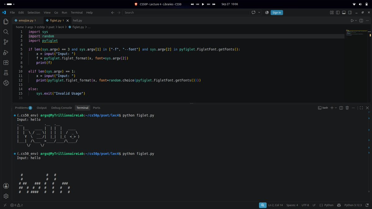 annantHQ's tweet photo. this was hands down the most interesting and fun to solve pset problem till lec4 problem2
#buildinpublic #coding https://t.co/s9lnCFz4SW