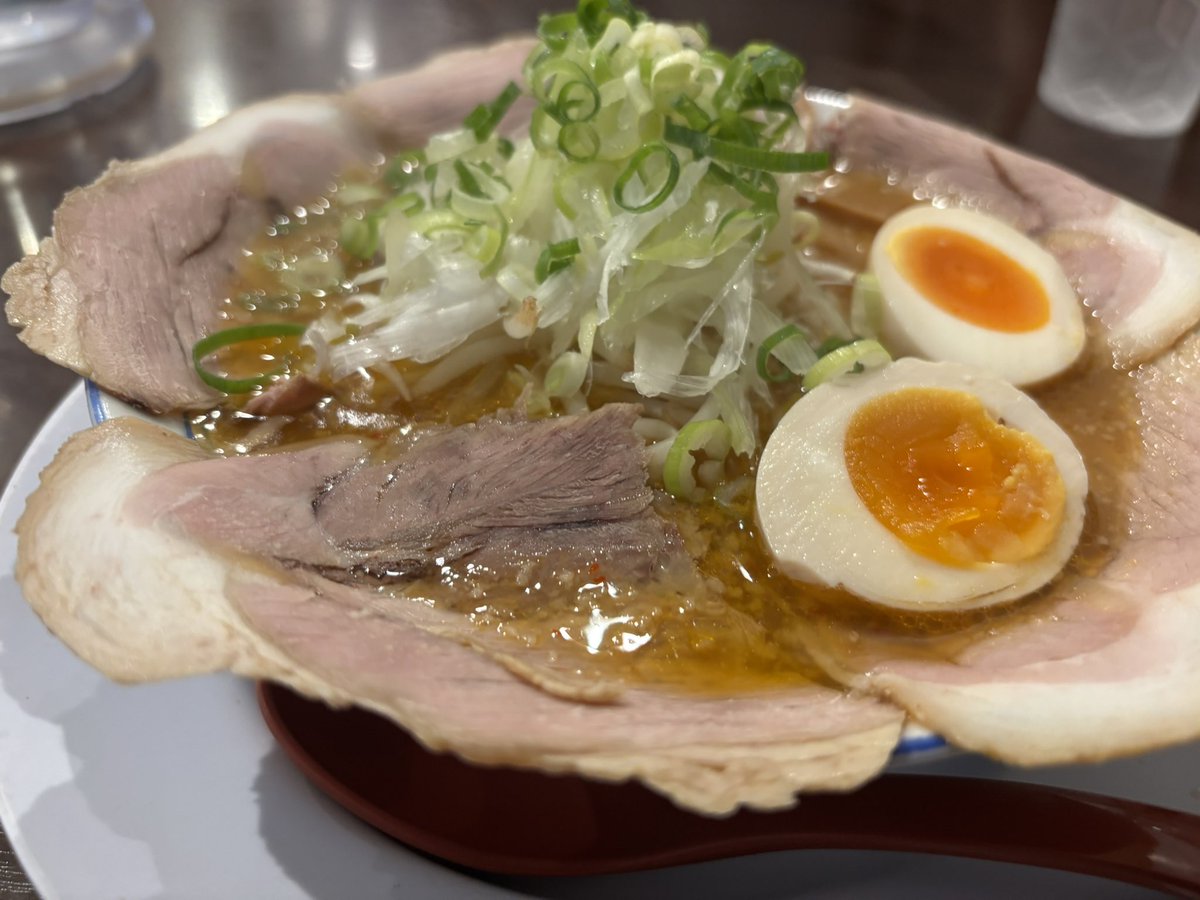 sion_1127's tweet photo. らーめん https://t.co/UM2K7Cpw0a