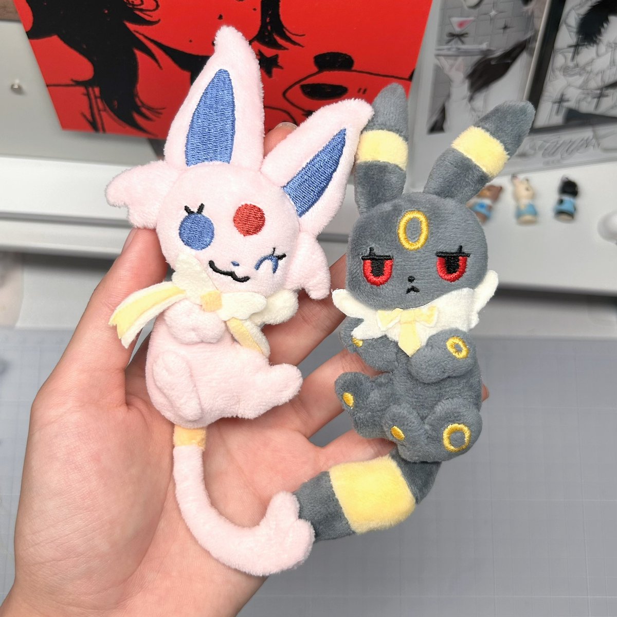 wal_sing_ham's tweet photo. Pokemon oc 2.5d commission https://t.co/C8UTeq0fac
