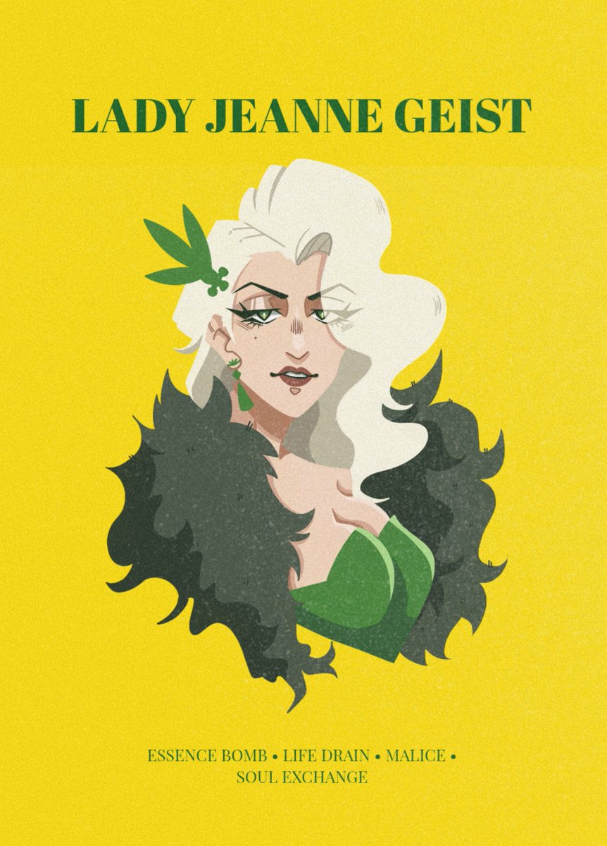 AHITSPISSANT's tweet photo. Toast of the Town
#deadlock #ladygeist https://t.co/kurOnliEgZ