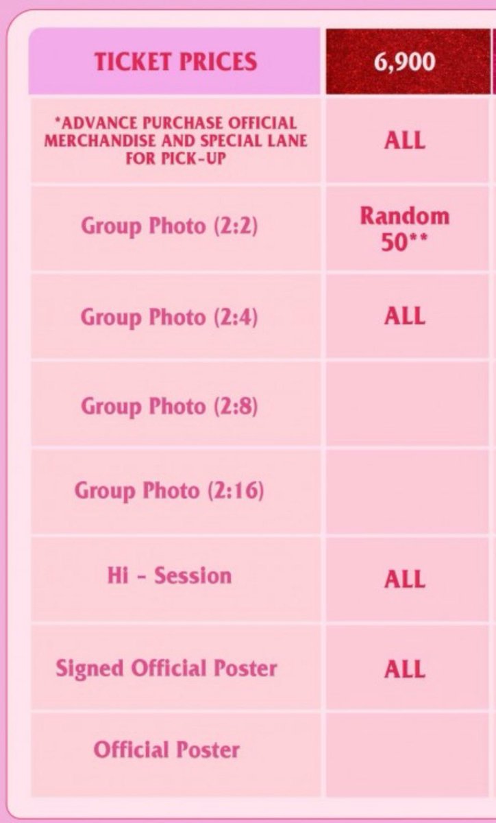bongbongticket's tweet photo. WTS/ขาย
JAN JINGJING BEWITCH YOU FANCON✨

Sun, 22 Nov

♦️C2 6900 (2 seats together)
♦️ row CG
*All fan benefits*

Can f2f
dm if you're interested🙇‍♀️

**not original price**

#JanJingJingFancon https://t.co/a4JZdiv16j