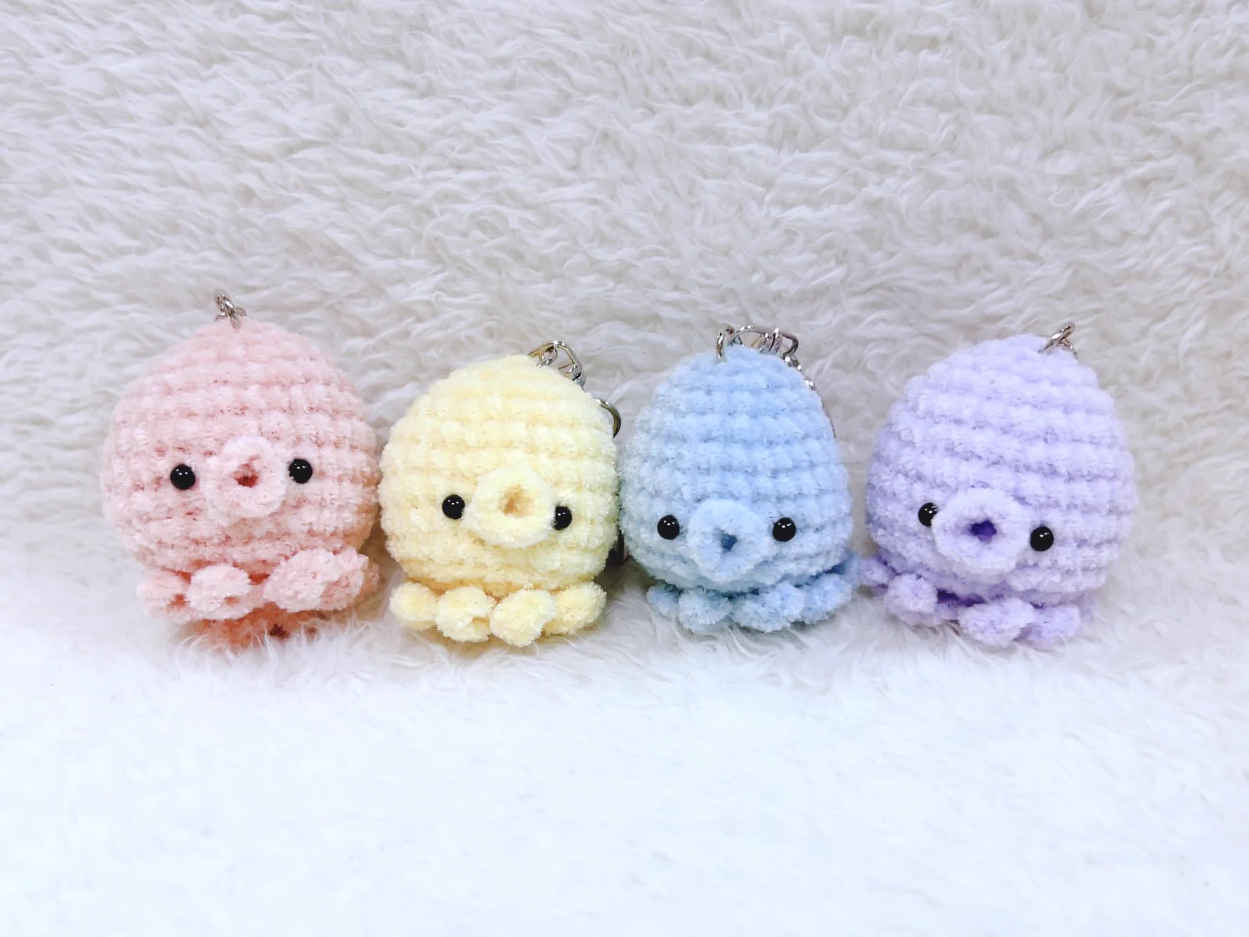 あみぐるみ作家みさきち🦊⛩️🧶オーダーメイド受付中