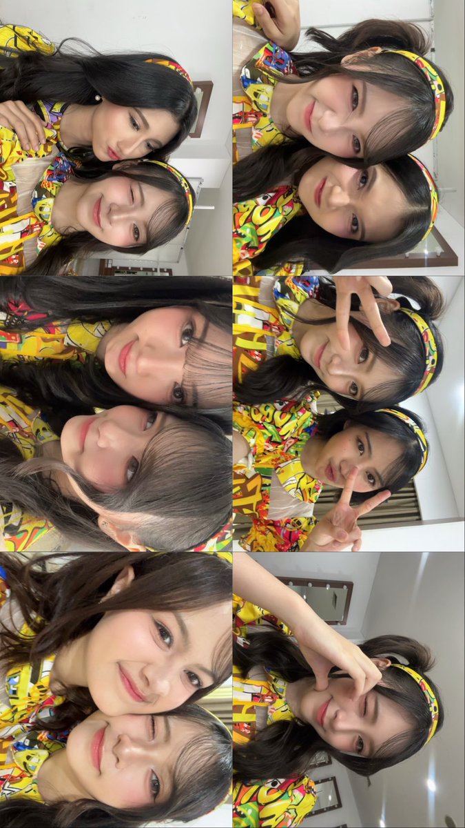 Lily_JKT48's tweet photo. https://t.co/F6OMa0rKKp