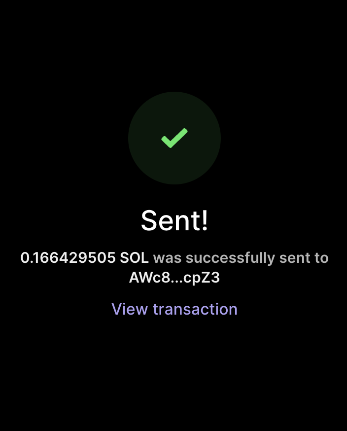 Whail100x's tweet photo. Who's next?

Notis on 🔔 https://t.co/WHGnbeGPXE