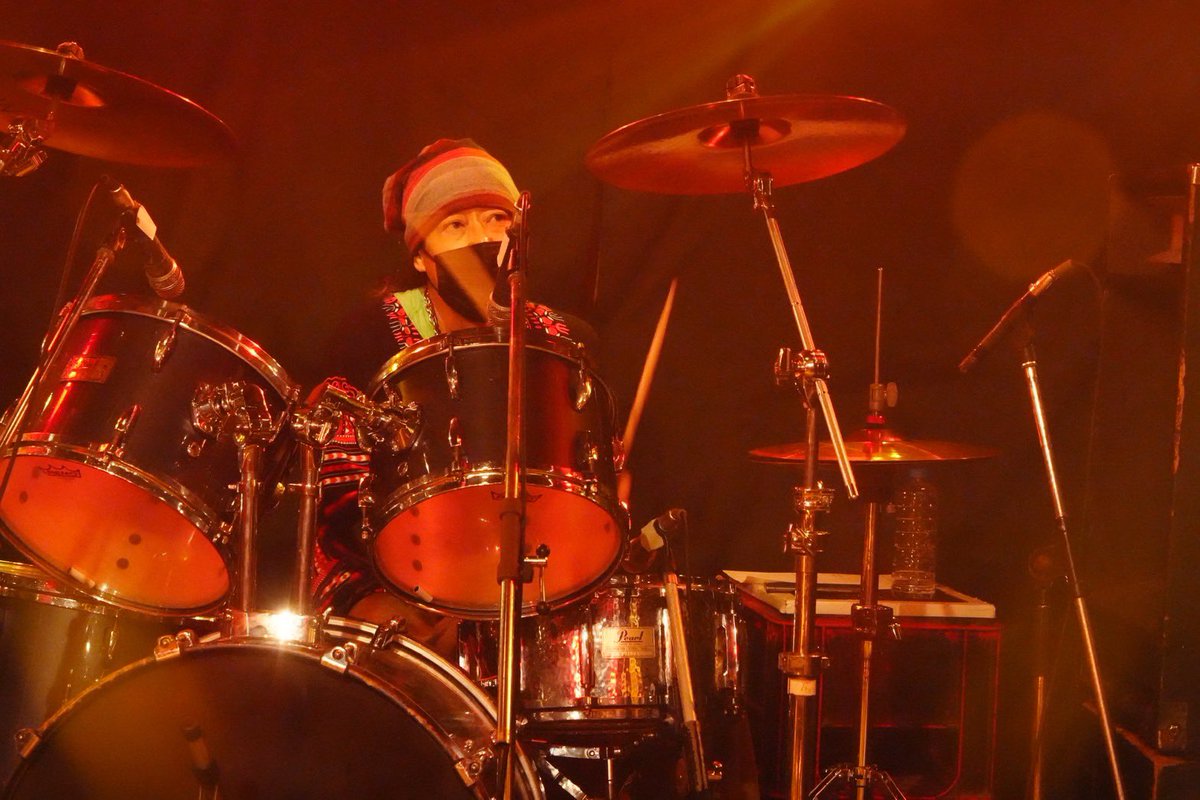 gts0fficial's tweet photo. g_t_s 
目黒ライブステーション
「BURN DOWN THE NIGHT Vol.6」
一緒に楽しんでくださったみなさまありがとうございました！

4人編成になり少しずつ新しいアレンジを加えつつ、また次回のお知らせができる時を楽しみにしております☺️
またぜひ！そして変わらぬご愛顧のほど！よろしくお願いします🙇‍♀️🔥 https://t.co/glCPtMrsgS