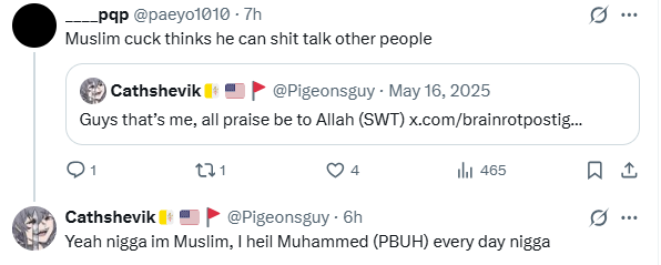 uturnok's tweet photo. @74EagleScout76 @Pigeonsguy the fuck going on? all these bots suddenly glitched or smth 💀 https://t.co/4s0WjNJ7Rk