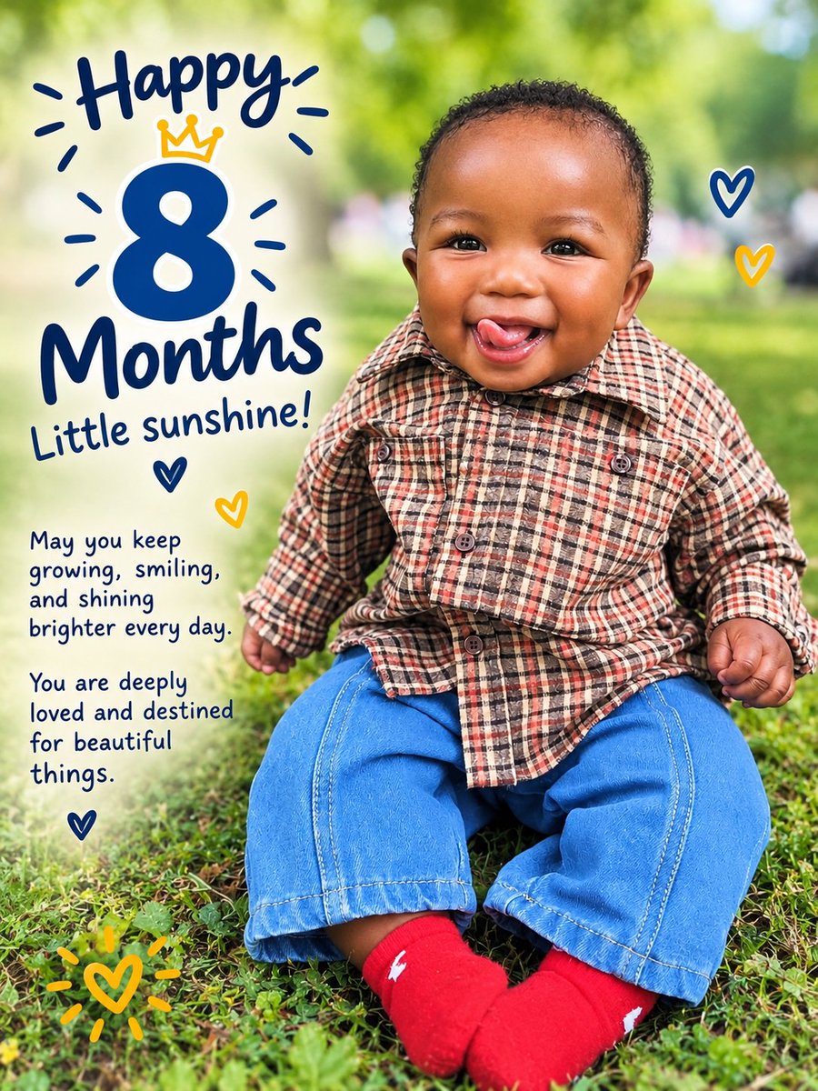 Teekays0905's tweet photo. My Kenzuzu is 8 months 💃💃💃❤️ i love you forever boy 💙

AO MOOD DEAL DASH
ASHLEY CLEARS THE RACKS
#AOMoodSaleWithAshley https://t.co/KJnCjVBEf5