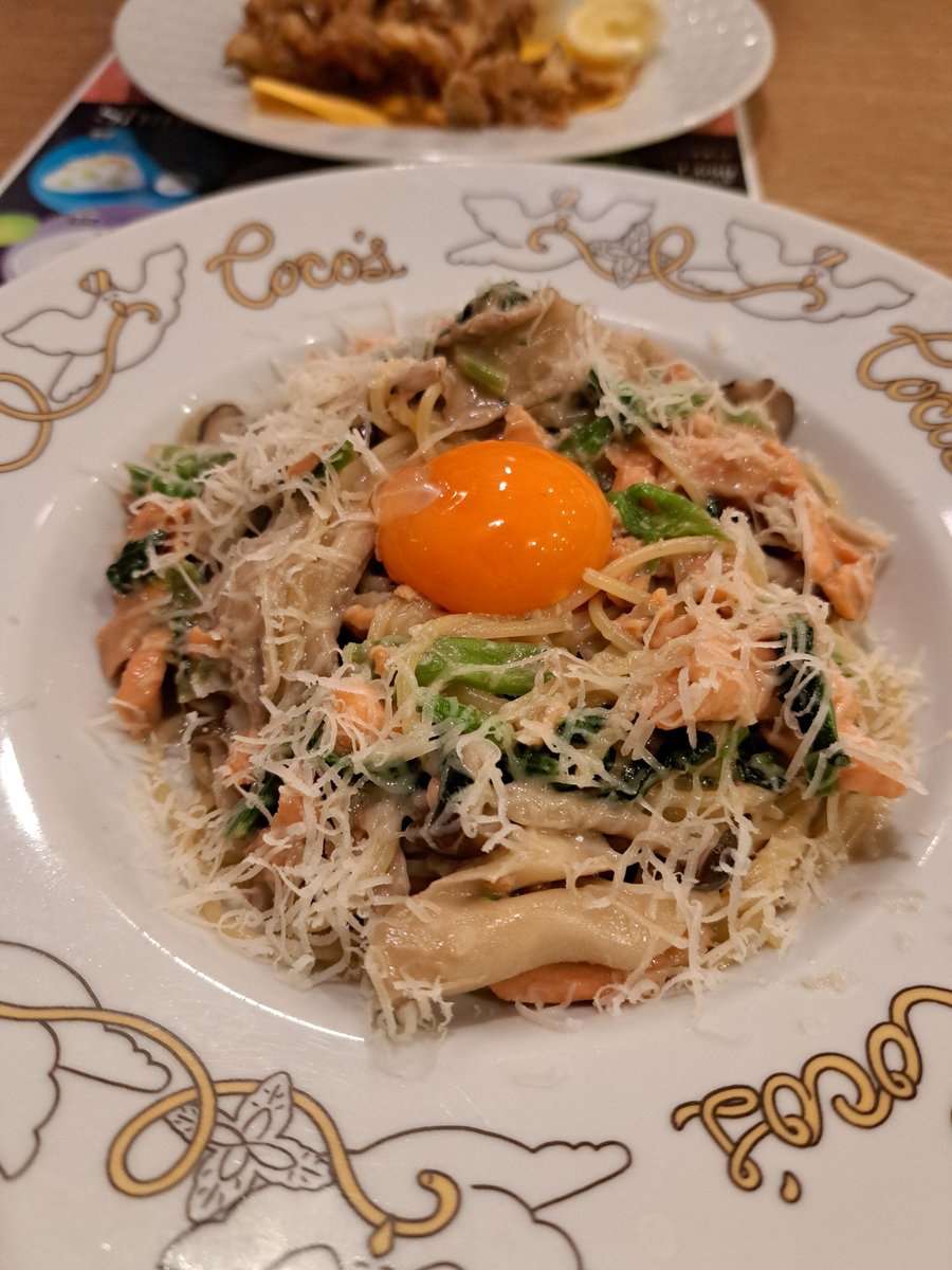5_MAPDB's tweet photo. ココスの9月メニューが美味しすぎてまた行きたいけど9月があとちょっとしかない https://t.co/xGvTNZKdPK