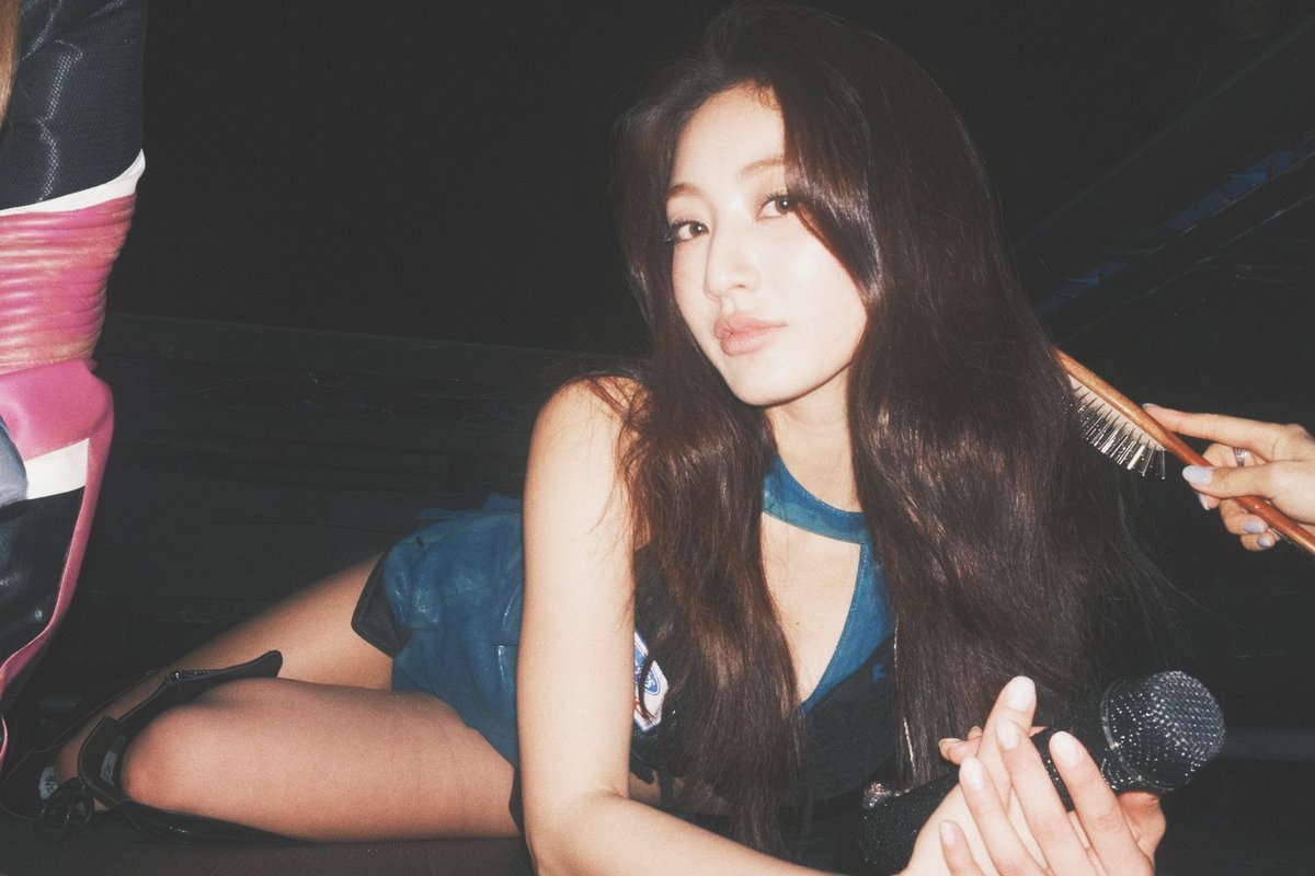 vparkjihyo's tweet photo. 台北より愛を込めて 🩵 https://t.co/OlVCf8o0HP