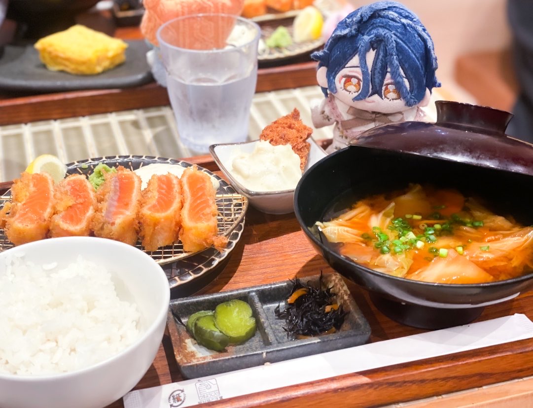 cccts_bi's tweet photo. たくさんお食べ〜🍚 https://t.co/KWlLTB0uDz