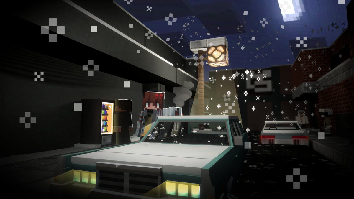 _JustSpectrum_'s tweet photo. Renders minecraft #minecraftㅤ #renderminecraft https://t.co/h0dhvsudlO
