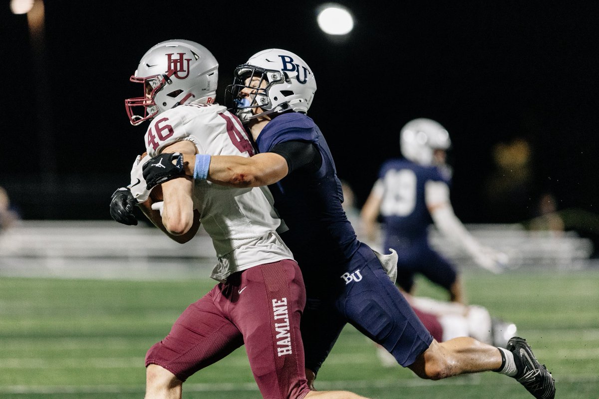 BethelRoyals's tweet photo. M 🏈 | That’s how it’s done… Another W in the scrapbook 👊 https://t.co/hpTL0lupoo