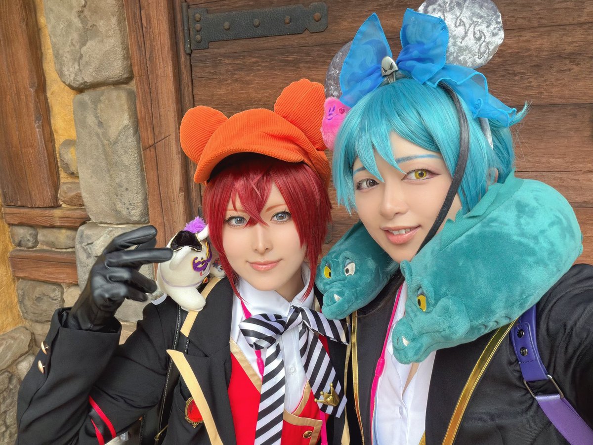 one_one55ken's tweet photo. 陸インパ🏰 https://t.co/a97Pq7bEUc