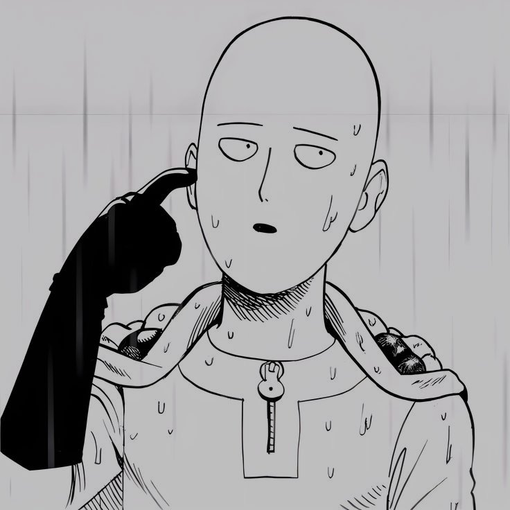 ARANKBALDCAPE's tweet photo. ——  still  nearby  ,  finally  speaking  up  .

    "  uhh  .  .  do  I  know  you  .ᐣ  "

ᅠ https://t.co/6HOofn1dCZ