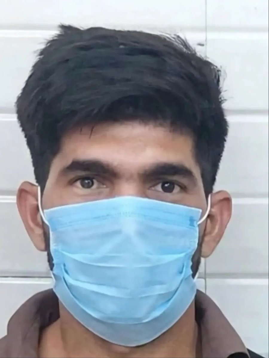 Ctrlmemes_'s tweet photo. I asked AI to remove the mask of Jay Singh Rathore 😳

Results are shocking. 😭😭😭 https://t.co/9jTRDcddkp