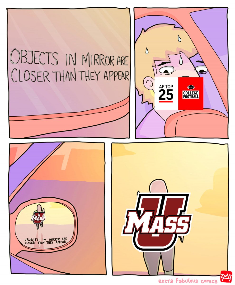 snow_bryan's tweet photo. #GoUMass https://t.co/lzv8SVVqjT