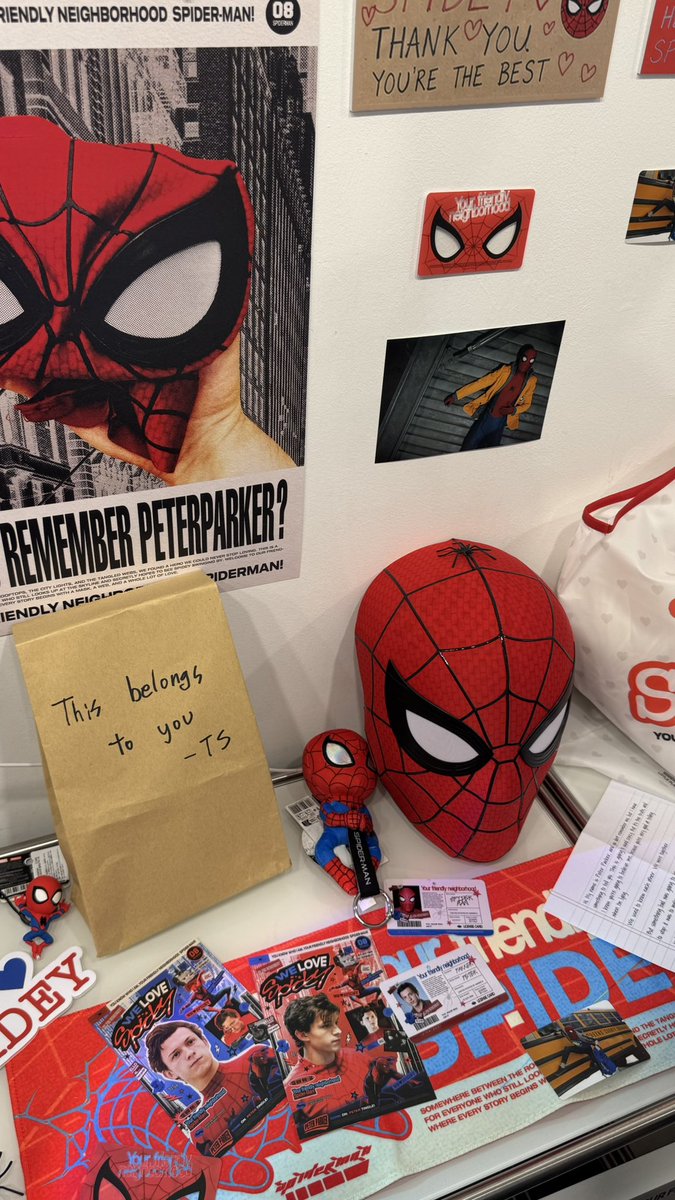 g1een3e's tweet photo. We S2 spidey ...🕸️💦

#WES2SPIDEY #스파이더맨 https://t.co/hIP15OS0d7