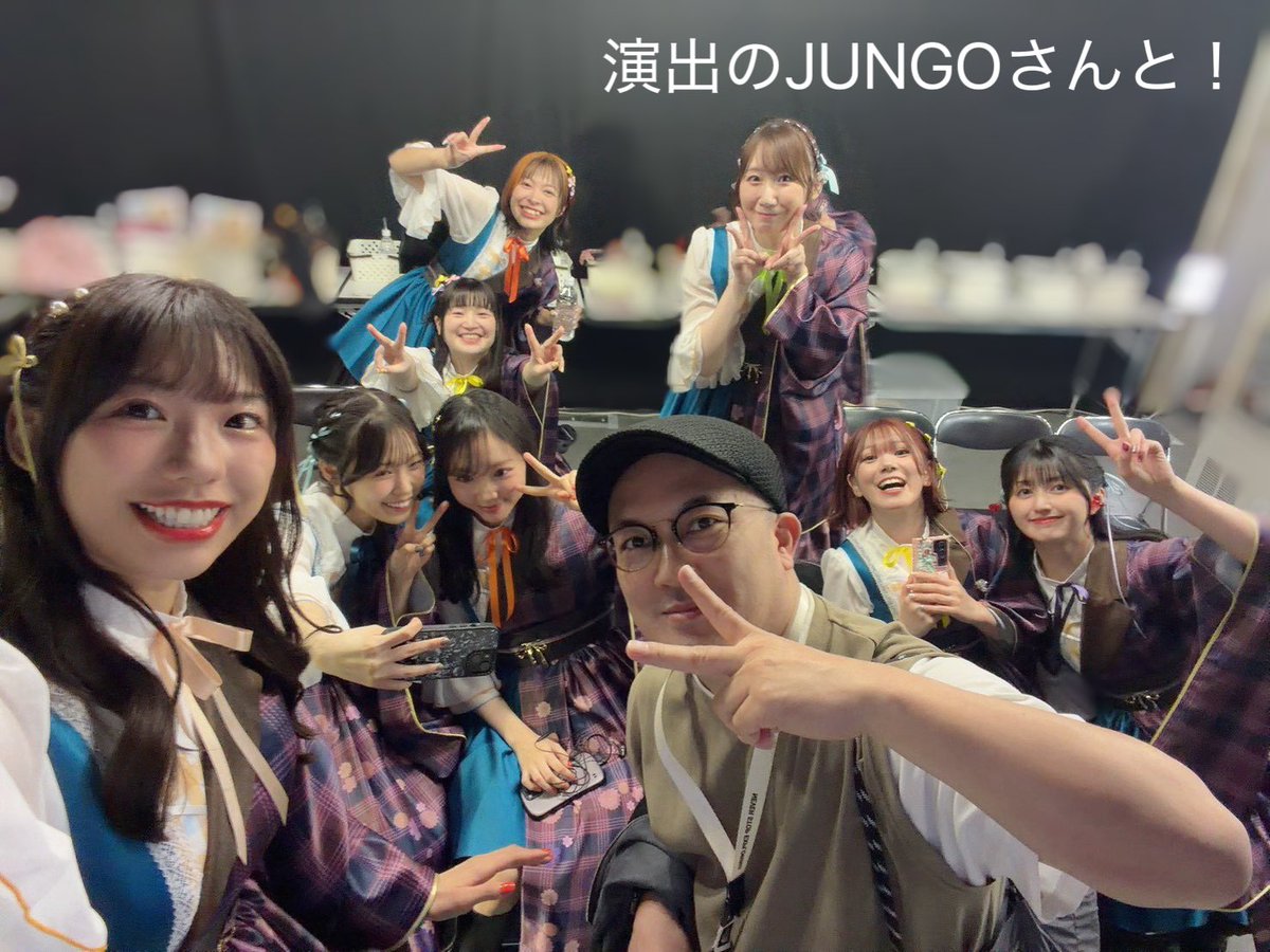 choucho0115's tweet photo. #ミリオン14th 配信アーカイブ明日まで…！！！

まだ観てないよって方はお見逃しなく！ https://t.co/wmWSNS7Y9H