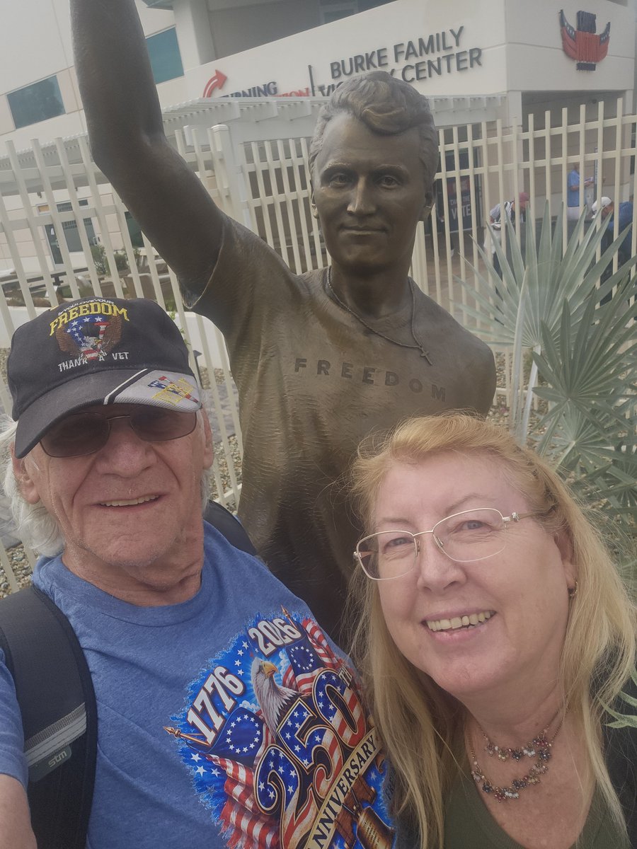 swhicks's tweet photo. Tonja and I completed our Chase the Vote with Turning Point Action. Ready to do our part in getting folks to do their duty AND VOTE! https://t.co/WmjGIuZ8Mo