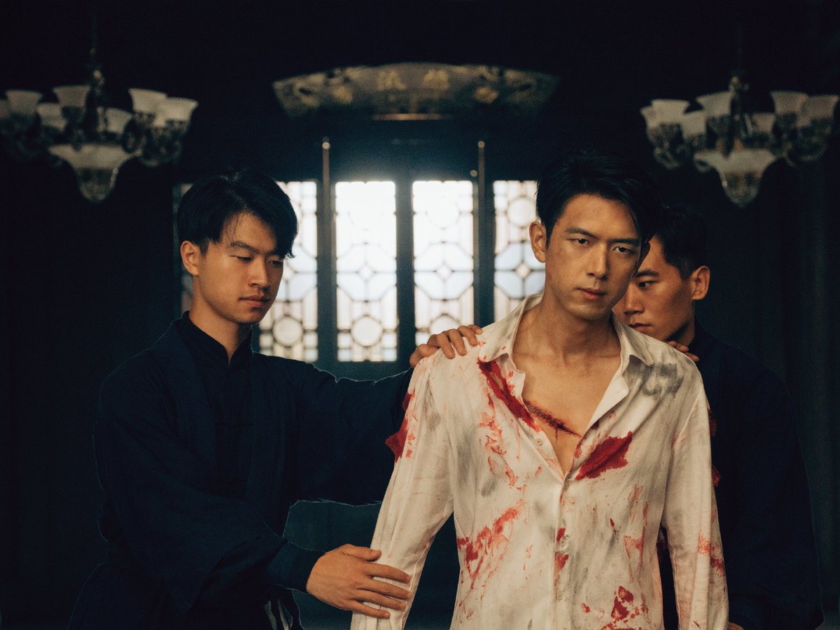 1019source's tweet photo. #LiXian #我不是大师 #AProphet https://t.co/FHqPfrHdMM