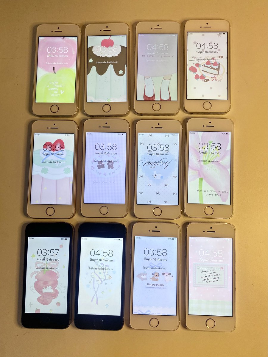 bunniphonev2's tweet photo. ꒰ รับจอง ꒱ | ผ่อน iPhone 5s  𓈒🐰🎟️⋆
ครบสี เงิน ทอง ดำ

1290.- (มัดจำ 300.-)  ส่งฟรี

Sim WiFi  ไม่ติดiCloud สแกนนิ้วได้
รอของ 7-14วัน

#ส่งต่อไอโฟน #ไอโฟน5s #ไอโฟน6 #ไอโฟน7 #ส่งต่อไอแพด #iphone #ipad #กล้องดิจิตอล #ไอโฟน #ส่งต่อกล้องดิจิดอล #iphone6 #iphone5s #iphone5 https://t.co/4zIHab1tfD