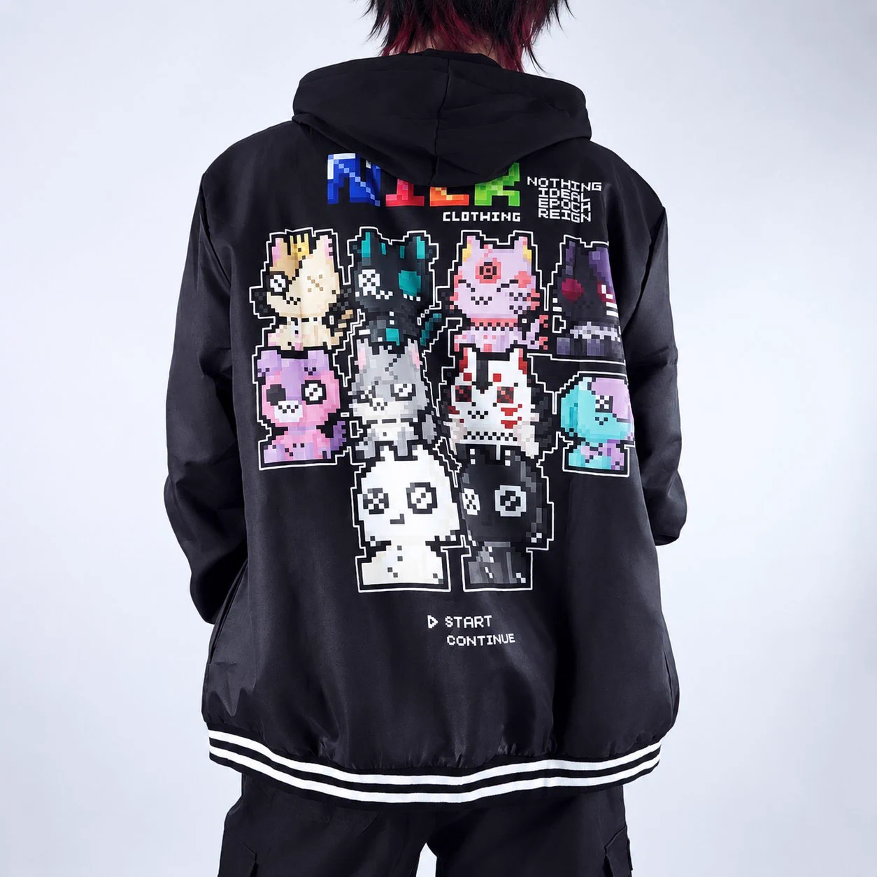 NIER CLOTHING on X: 