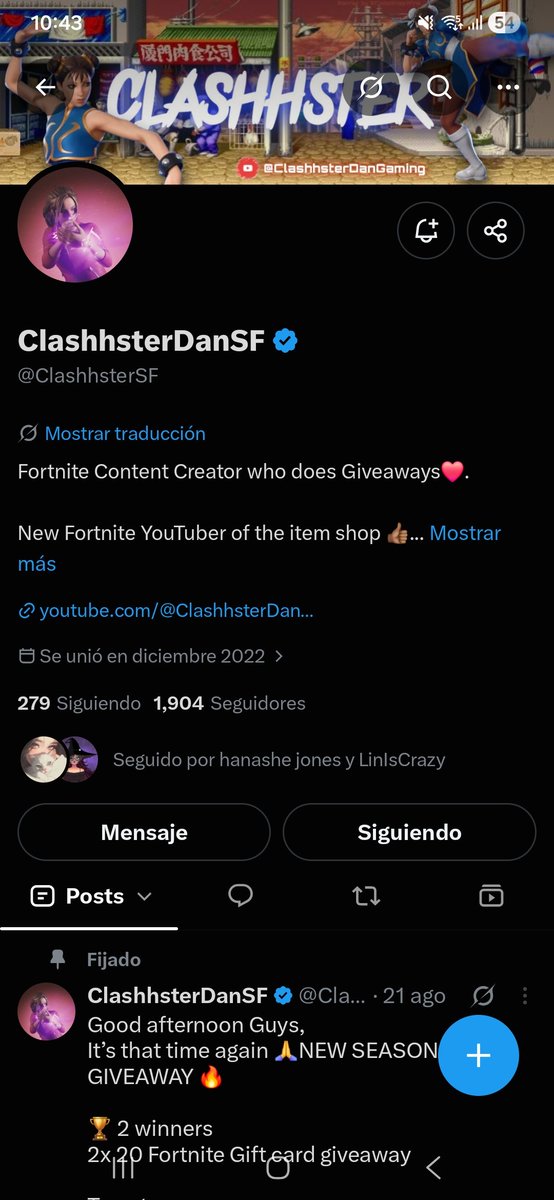 FreakFan_'s tweet photo. @ClashhsterSF Doneee 🤞🤞🤞 https://t.co/xWSZzk8Rjk
