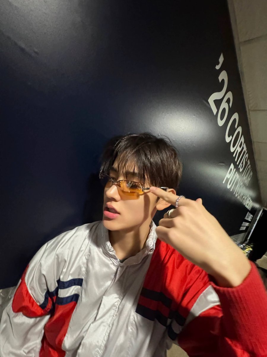 eomsean133's tweet photo. @Hyeonville Seonghyeon’s talent deserves to be seen, celebrated, and supported. Let’s keep cheering for him every step of the way! 💙
#성현 #SEONGHYEON
#코르티스 #CORTIS https://t.co/ssa28WJ07r