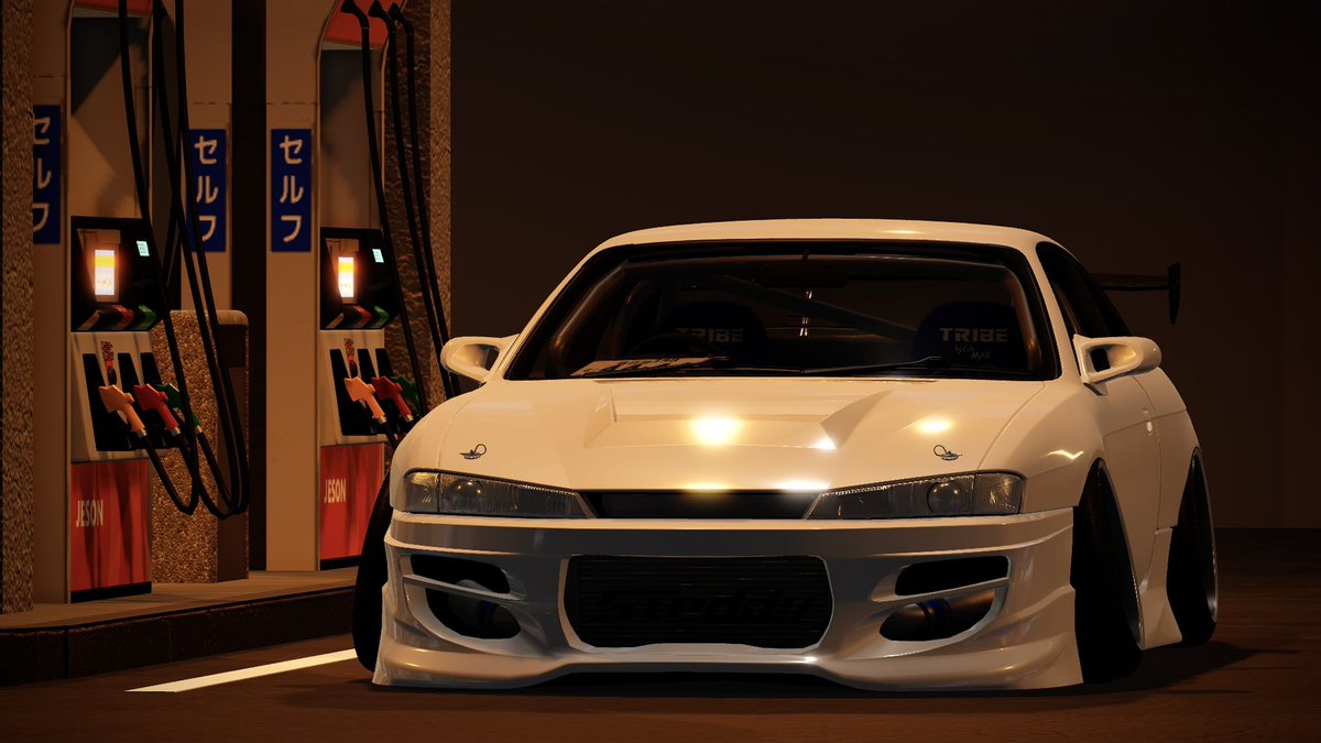 x_ul7ra's tweet photo. 羽どうしよ
 #midnightracingtokyo #roblox https://t.co/zRFevfvOyk