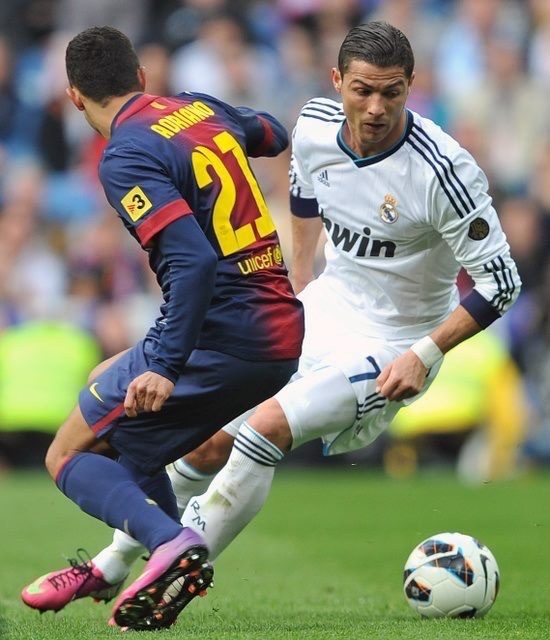 theMadridZone's tweet photo. 🔙 Cristiano Ronaldo, 12/13. 🔥 https://t.co/DNAYGQyH5o