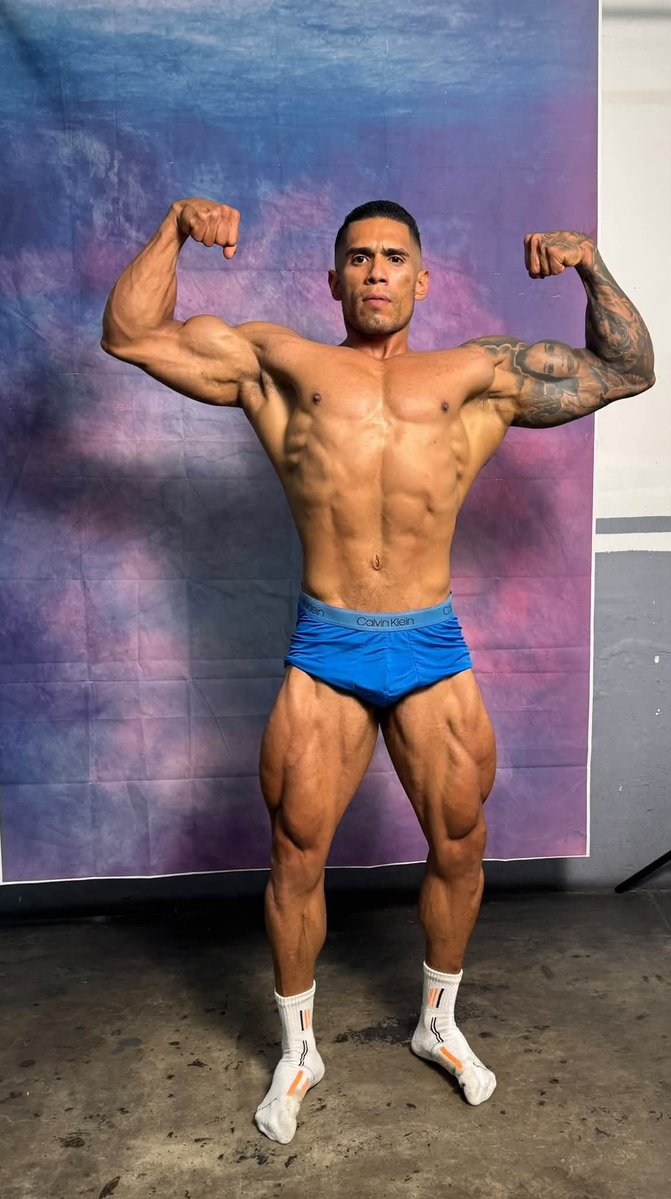 MuscleProjectMx's tweet photo. Amazing physical work https://t.co/GvGcL4jwpb