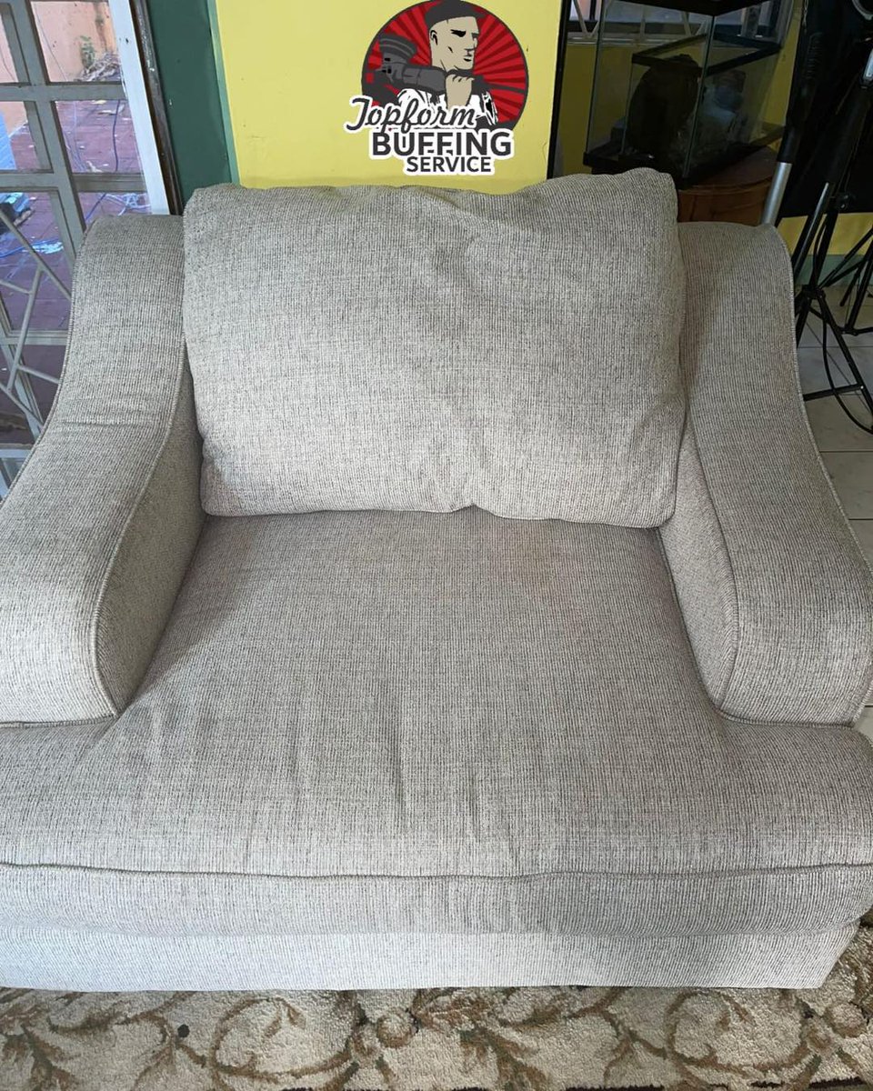 CharisseBream's tweet photo. Revive your couch with professional deep cleaning. Remove dirt and stains, restore freshness and comfort, and bring it back to top form with Top Form Buffing Services. https://t.co/dYiv89m4e7