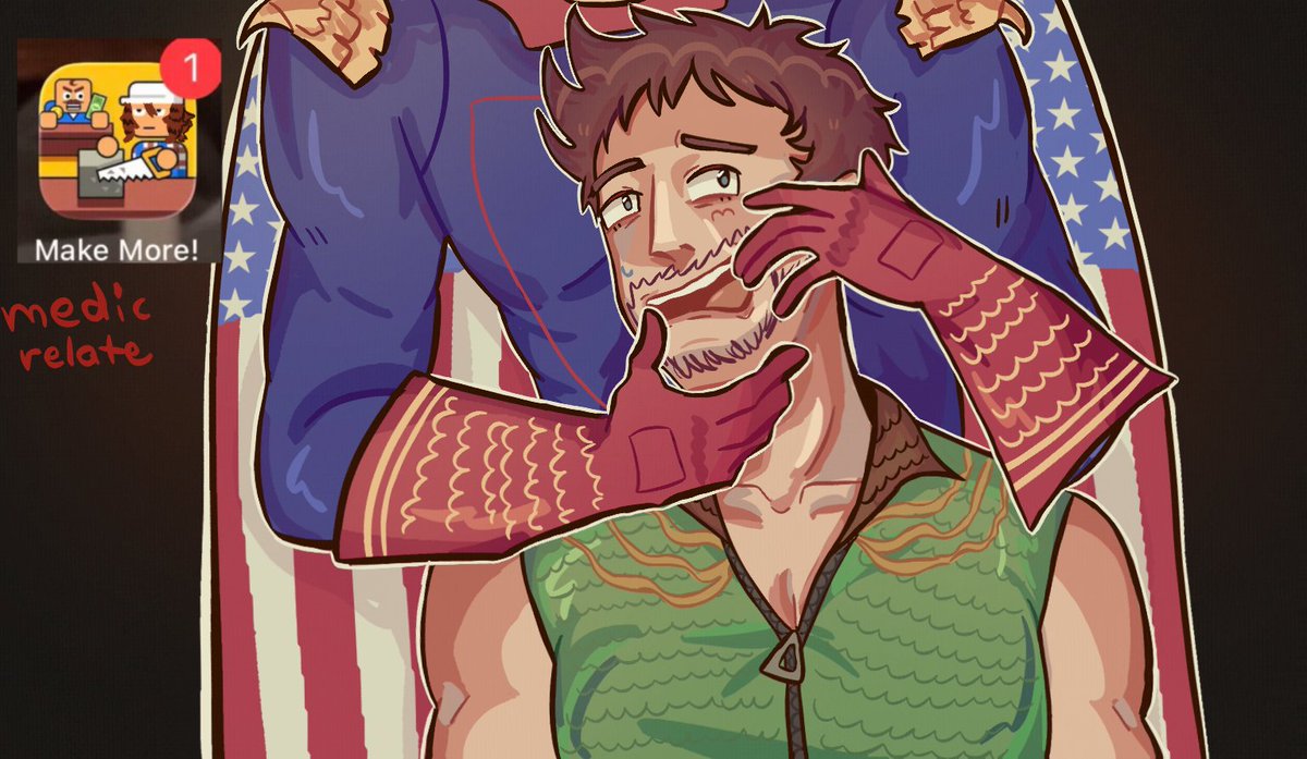 medicrelate's tweet photo. #deeplander #homelander #thedeep .. https://t.co/qN8oaWD6iw