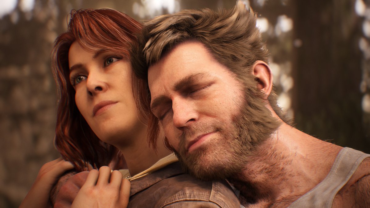 BassKaroGod's tweet photo. Some capture during the last night wolverine stream.
#PS5 #PS5blog #Wolverine https://t.co/BEq9coB2Ca